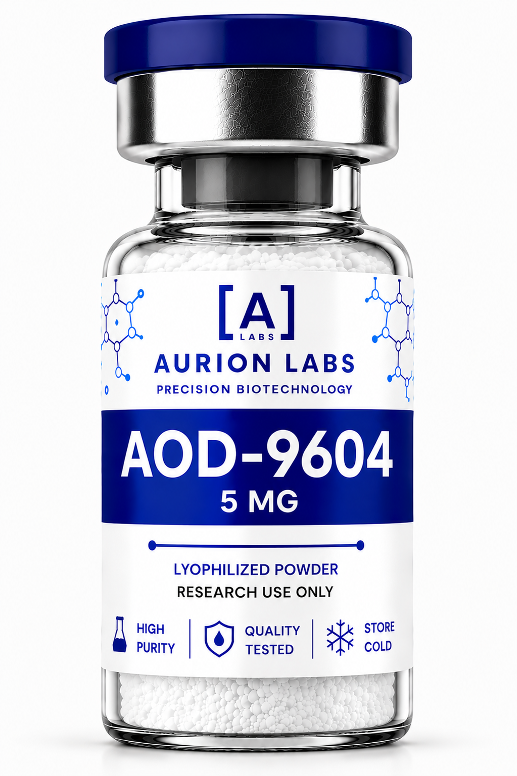 AOD-9604 de Aurion Labs