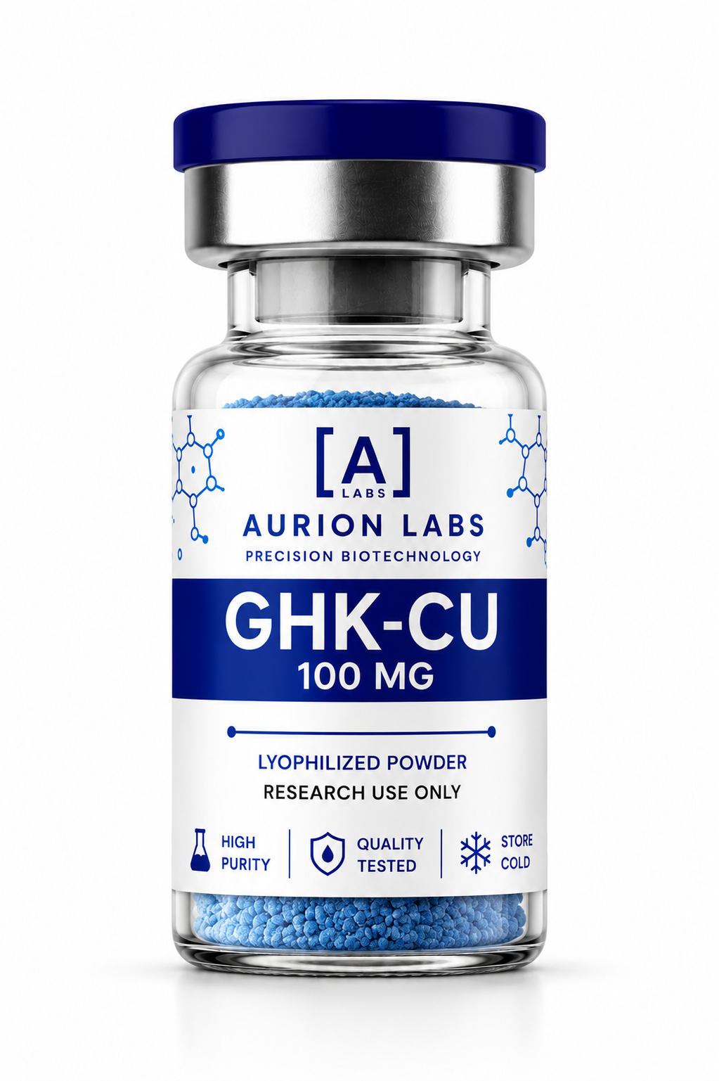 GHK-Cu de Aurion Labs